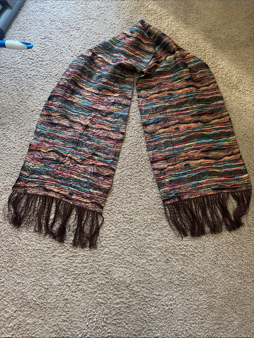 Vintage COOGI Scarf